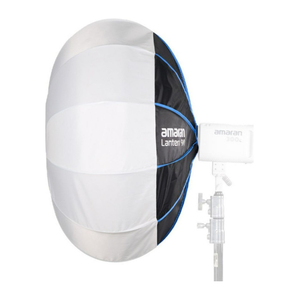 Amaran Lantern 90 3 Feet Large Omnidirectional Bowens Mount Soft Light Modifier