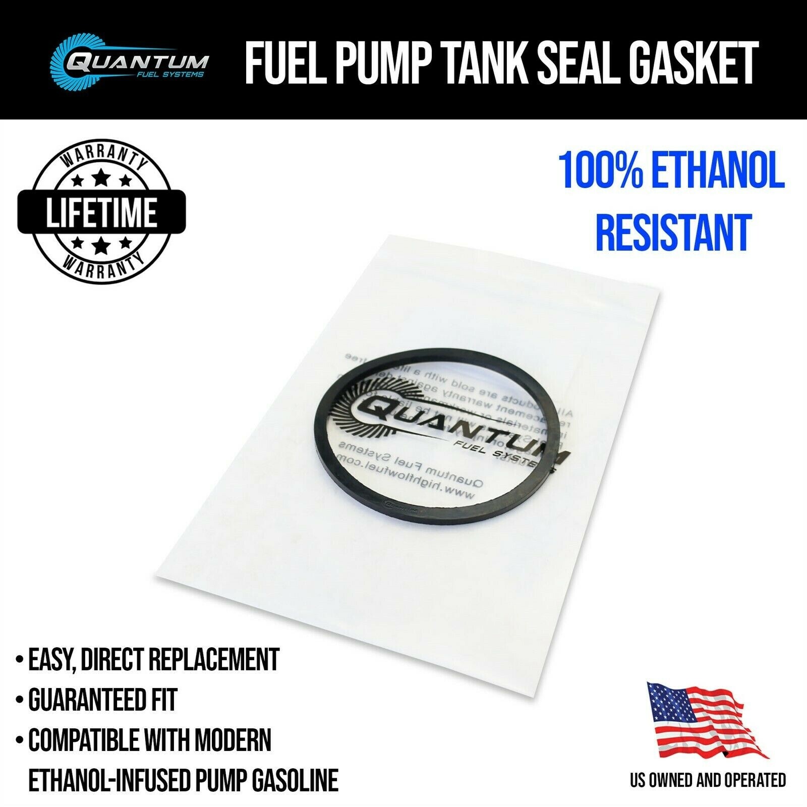 QFS Fuel Pump +Reg+Gasket for Arctic Cat 10-20 Wildcat Prowler 0570-358 0570-436