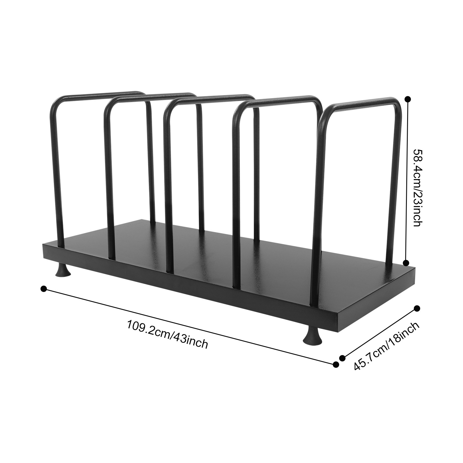 Heavy Duty Cardboard Box Stand Carton Storage Rack Cardboard Box Storage Rack