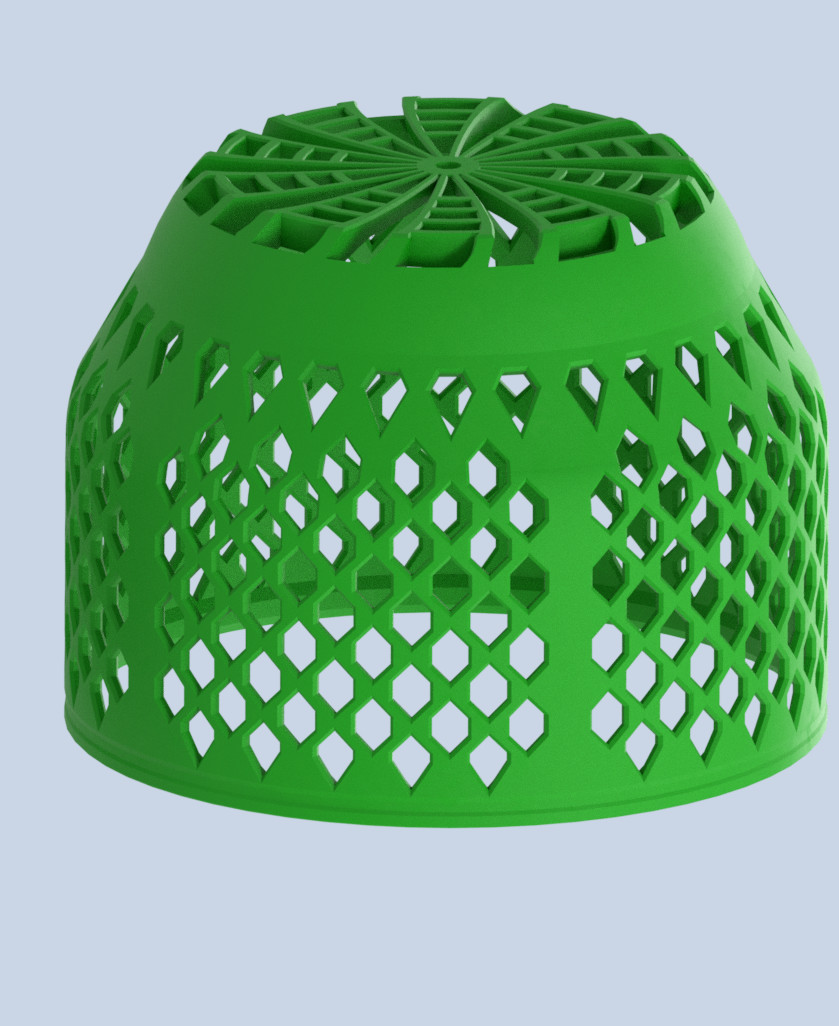 MP40 GUARD FULL COVER Anemone Fish Protection MP40 SHIELD MP40 CASE MP40 COVER