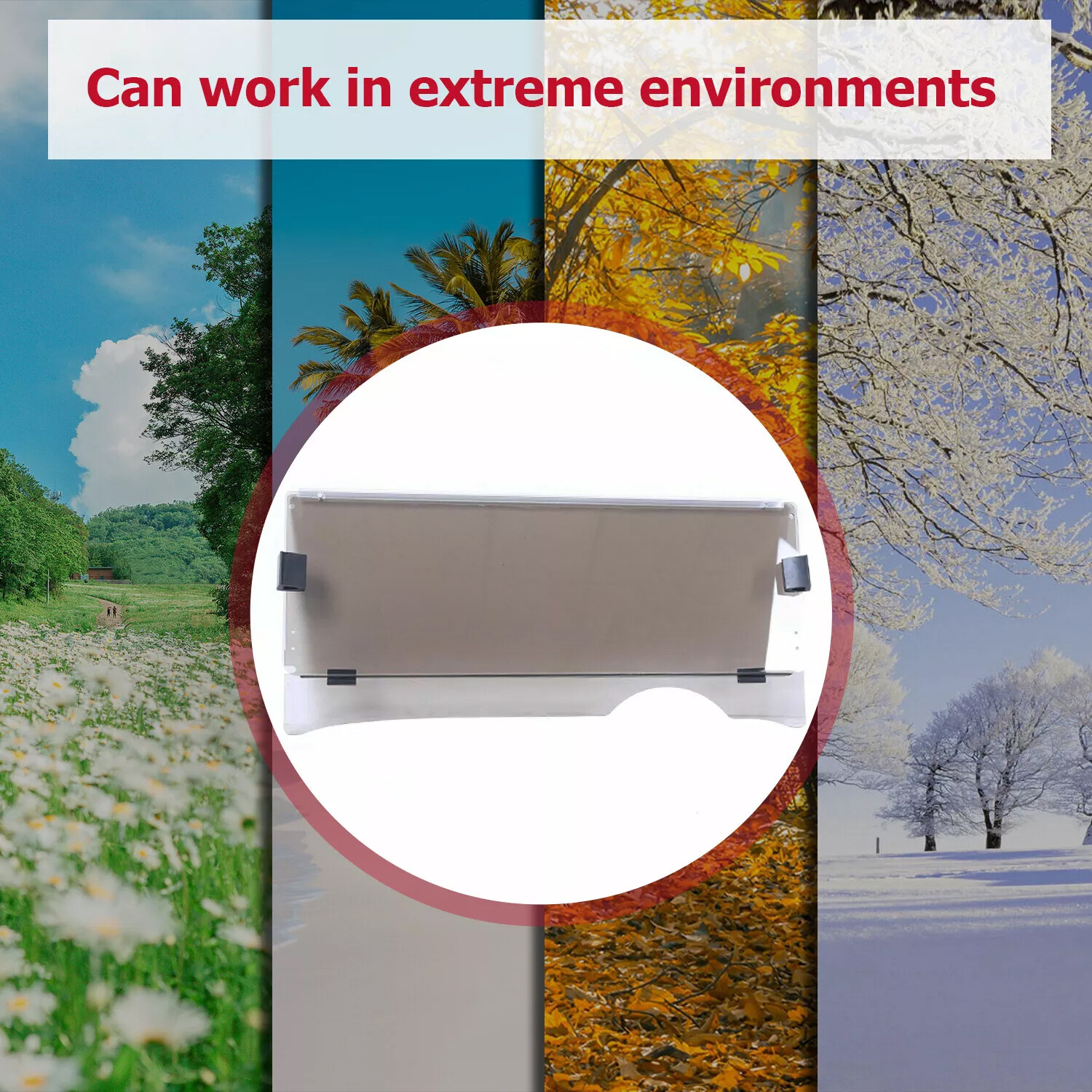 Golf Cart Tinted Polycarbonate Folding Windshield Windscreen For EZGO RXV 08-UP