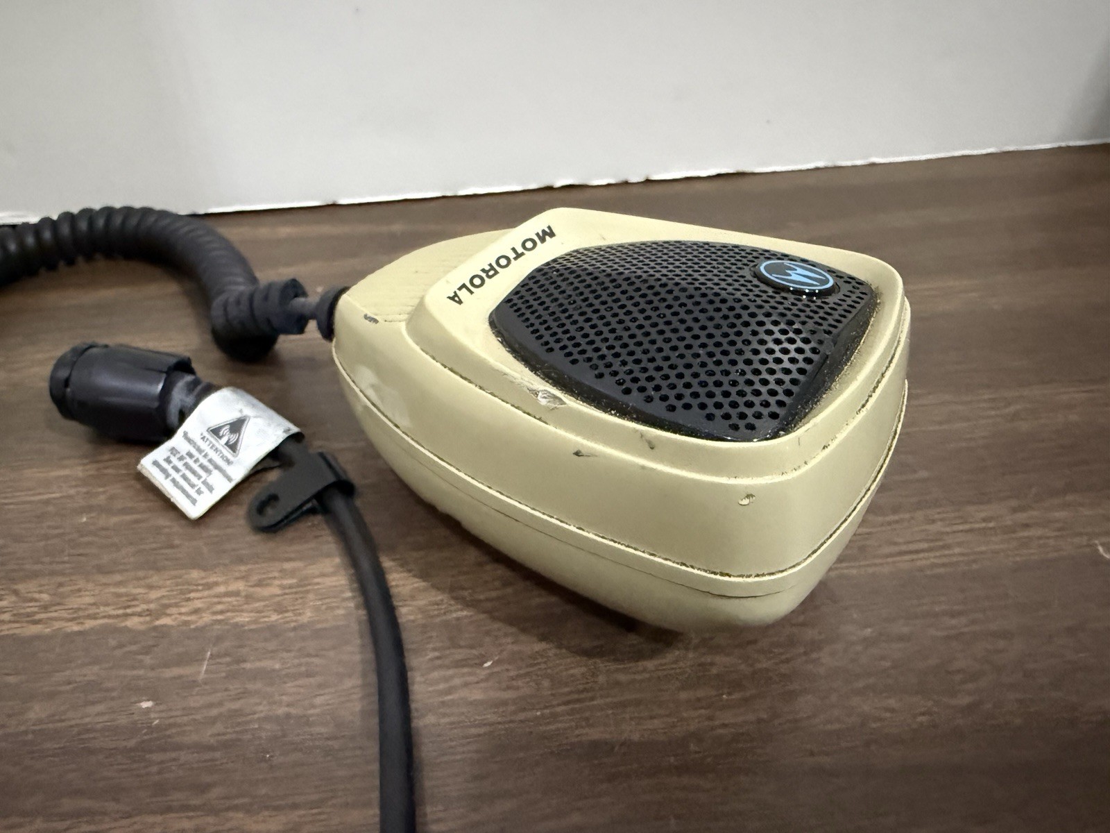 Motorola HMN1090 Radio MIC Microphone APX7500 APX6500 XTL1500 XTL2500 XTL5000