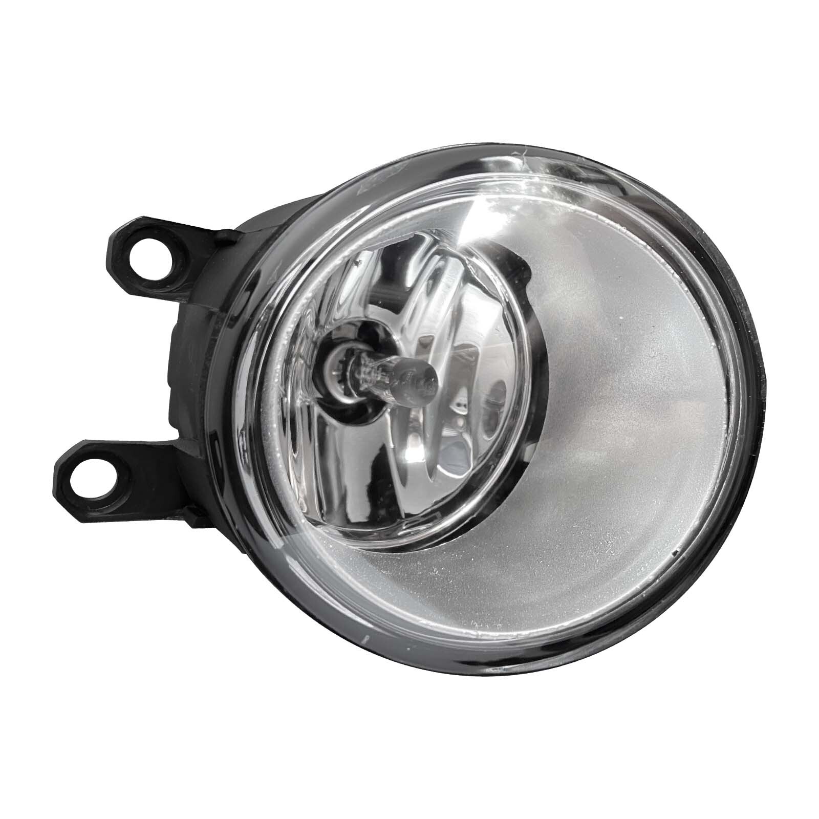 Pair For 2007-2009 Toyota Camry Clear Front Bumper Fog Lights Lamps Assembly