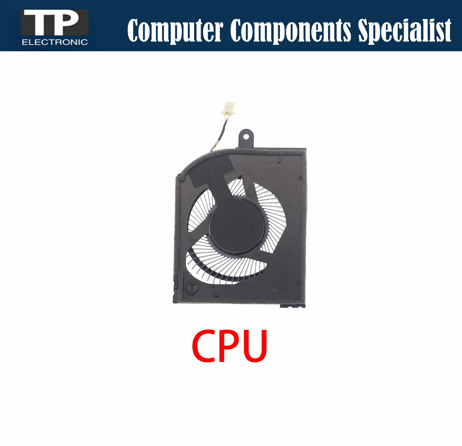 Laptop Cooling Fan for Acer Predator Triton 500 SE PT516-51s PT516-52 PT516-52S