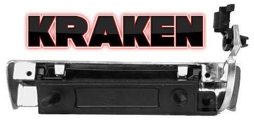 Outside Door Handles For Chevy Caprice Impala 1980-1990 Chrome Metal Set Of 4