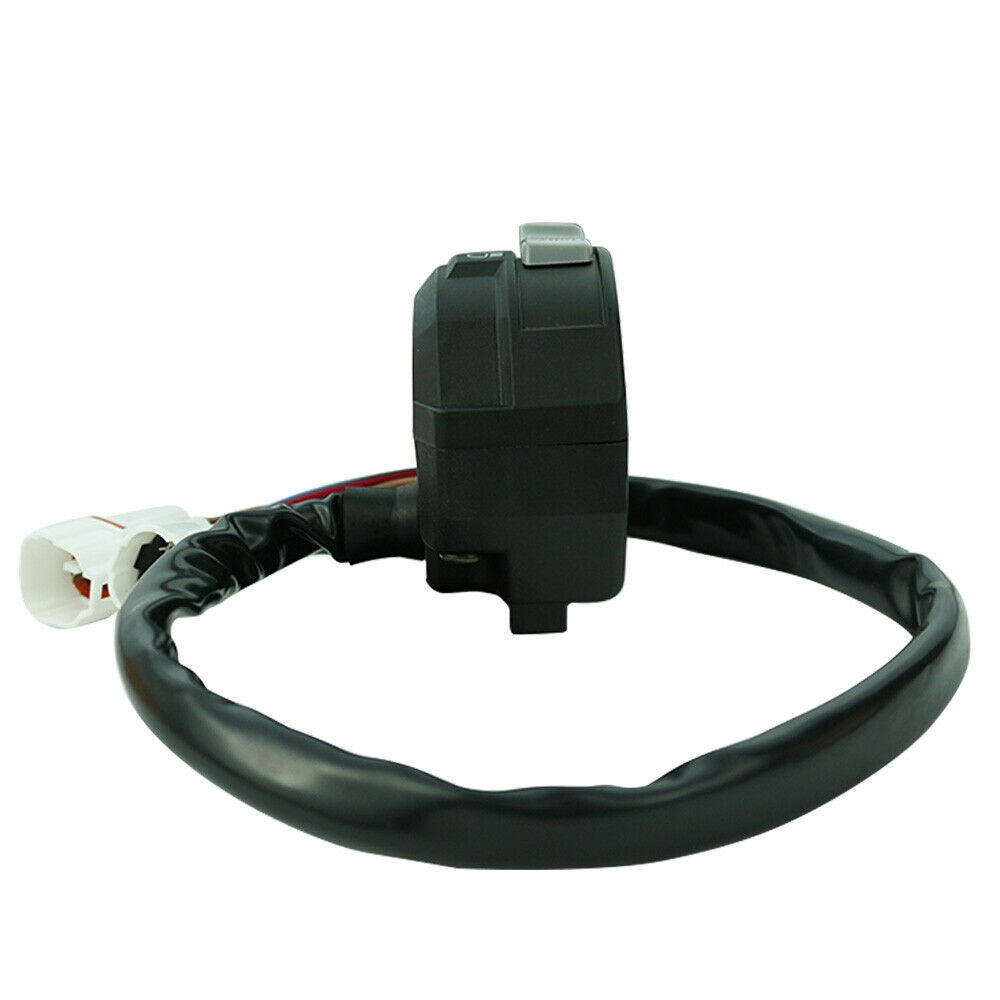 Handlebar Switch On Off Run Start Stop Headlight for Yamaha YFM250 Bear Tracker