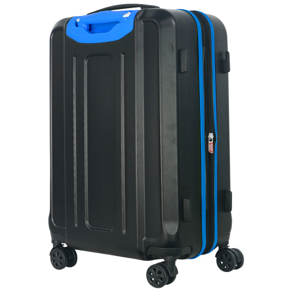 Olympia USA Apache Plus 22" Hardcase Carry-On