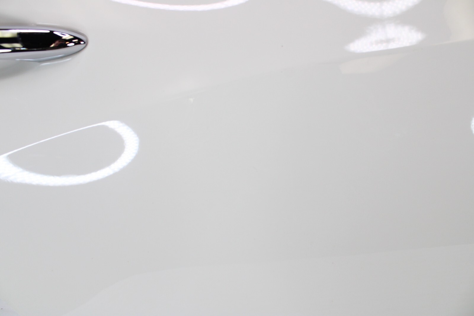 🚀 2014-2017 MASERATI GHIBLI REAR PASSENGER SIDE EXTERIOR DOOR SHELL BIANCO