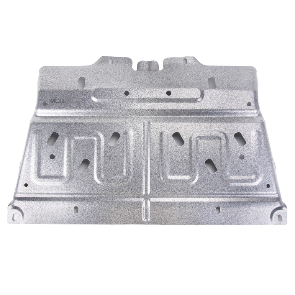 Upgrade Manganese Steel Splash Panel Shield ML3Z-7222-D For 2015-2024 Ford F-150