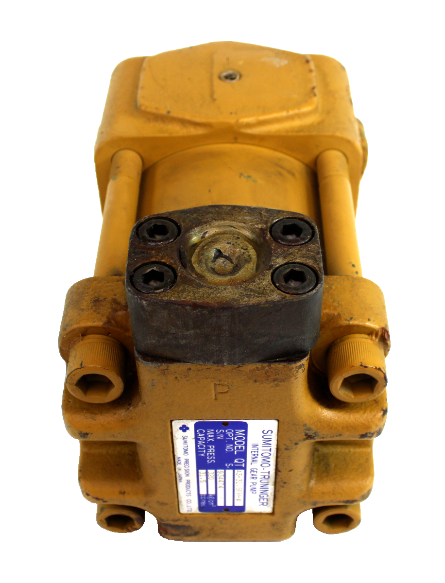 Sumitomo-Truninger 43-31.5FH-A Internal Gear Pump