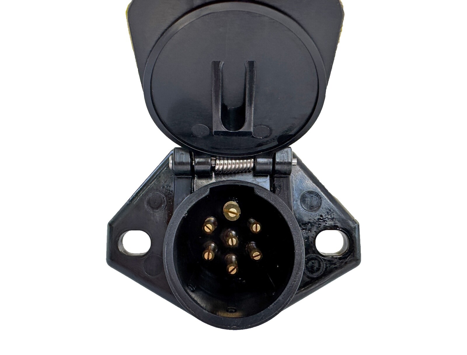 Road Superior Truck Parts SUPERIOR DRY 7-Way Wire Insertion Replacement Socket