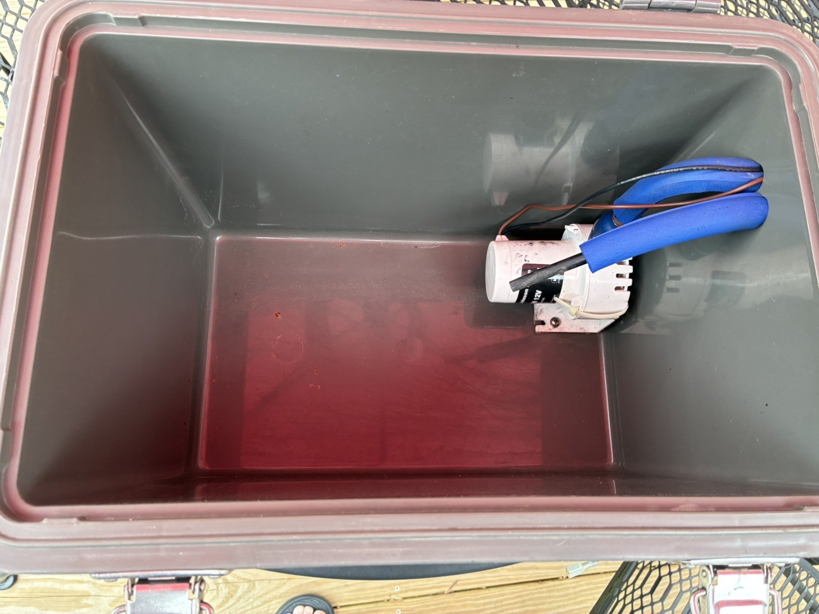 Cool Shirt 13 Qt. cooler for club system-works with all cool shirts,CoolShirt ~