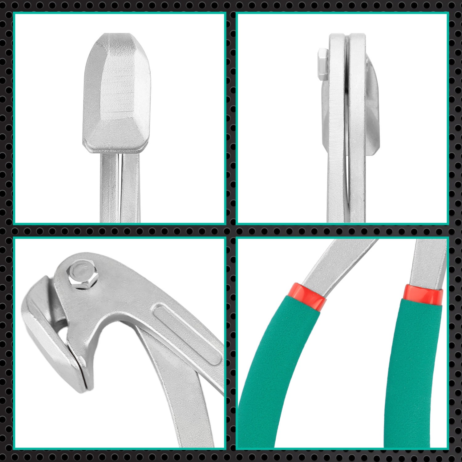 Car Fender Panel Leaf Edge Pliers Tool Auto Body Paintless Dent Repair Tools NEW