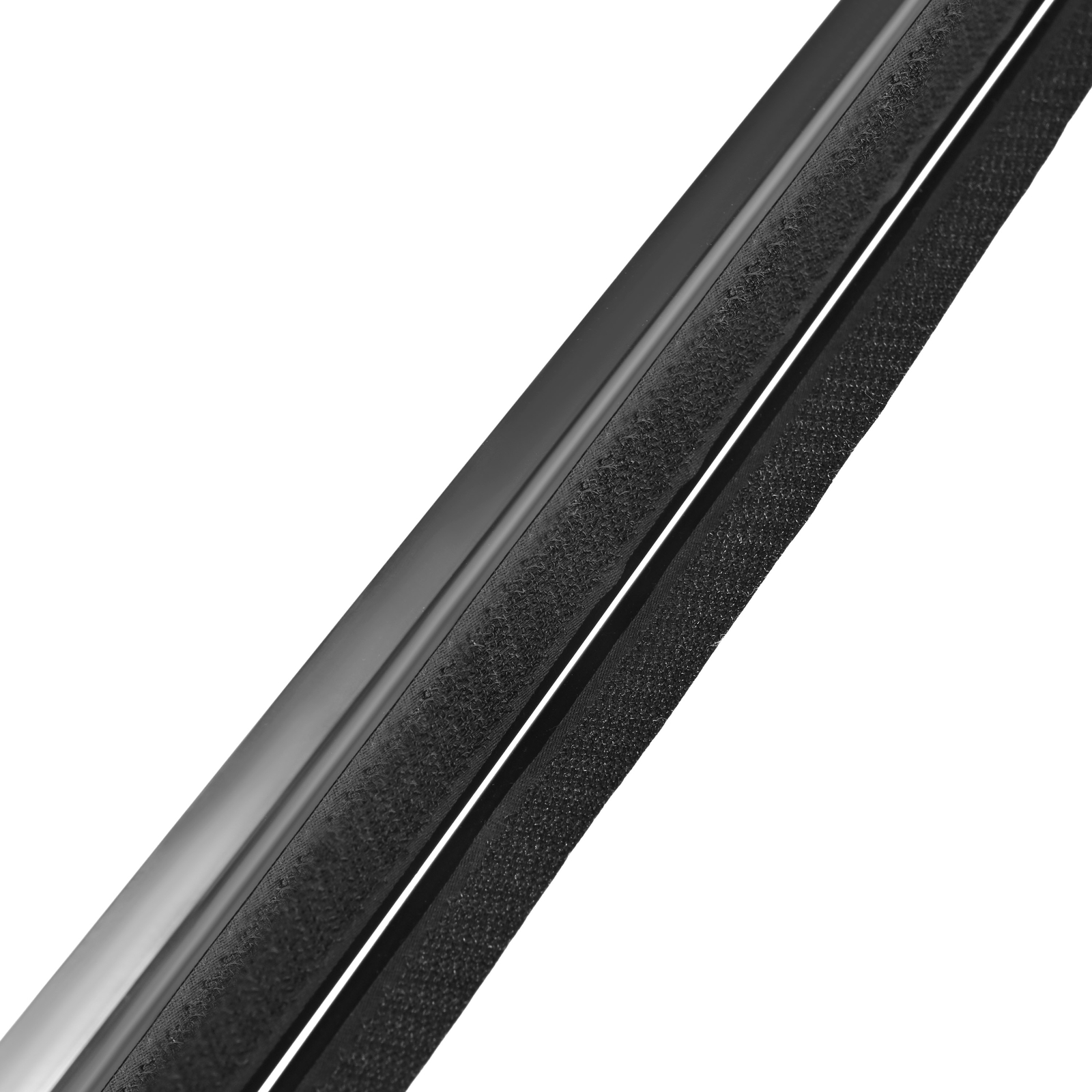 48"x 25" White+Black DJ Foldable Facade Portable Event Booth Panels w/Carry Bag