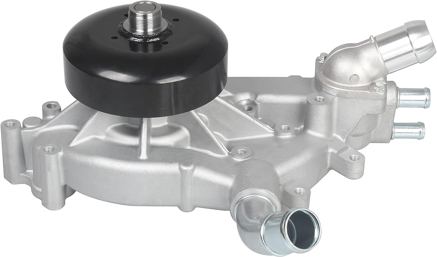 Water Pump With Thermostat For Chevy Silverado Tahoe GMC 4.8 5.3 6.0L , AW5104