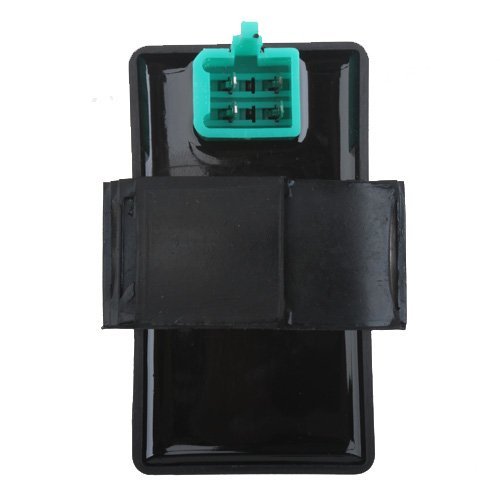 DC CDI Box 4 Pin Quad ATV Quad Dirt Bike Go Kart 50cc 70cc 90cc 110cc 125cc