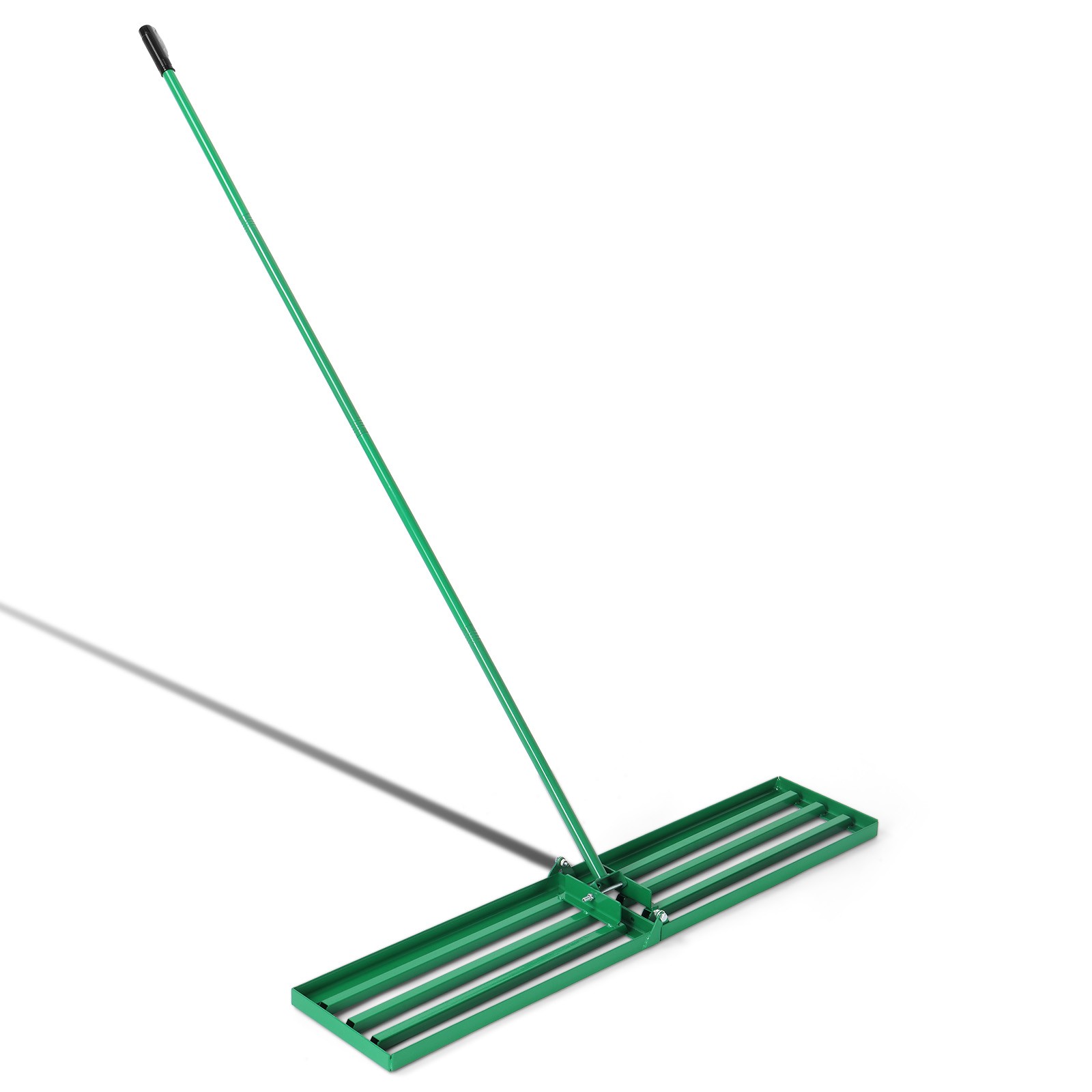 Lawn Leveling Rake Heavy Duty Level Lawn Tool for Garden Golf Course