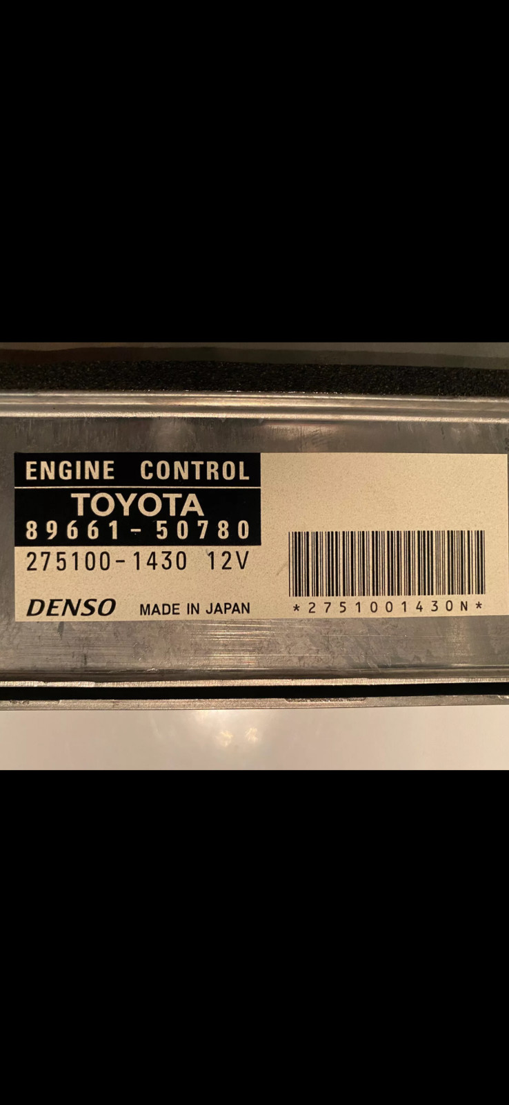 Lexus LS430 ECU computer Rebuild service 04-06 Harsh transmission shift