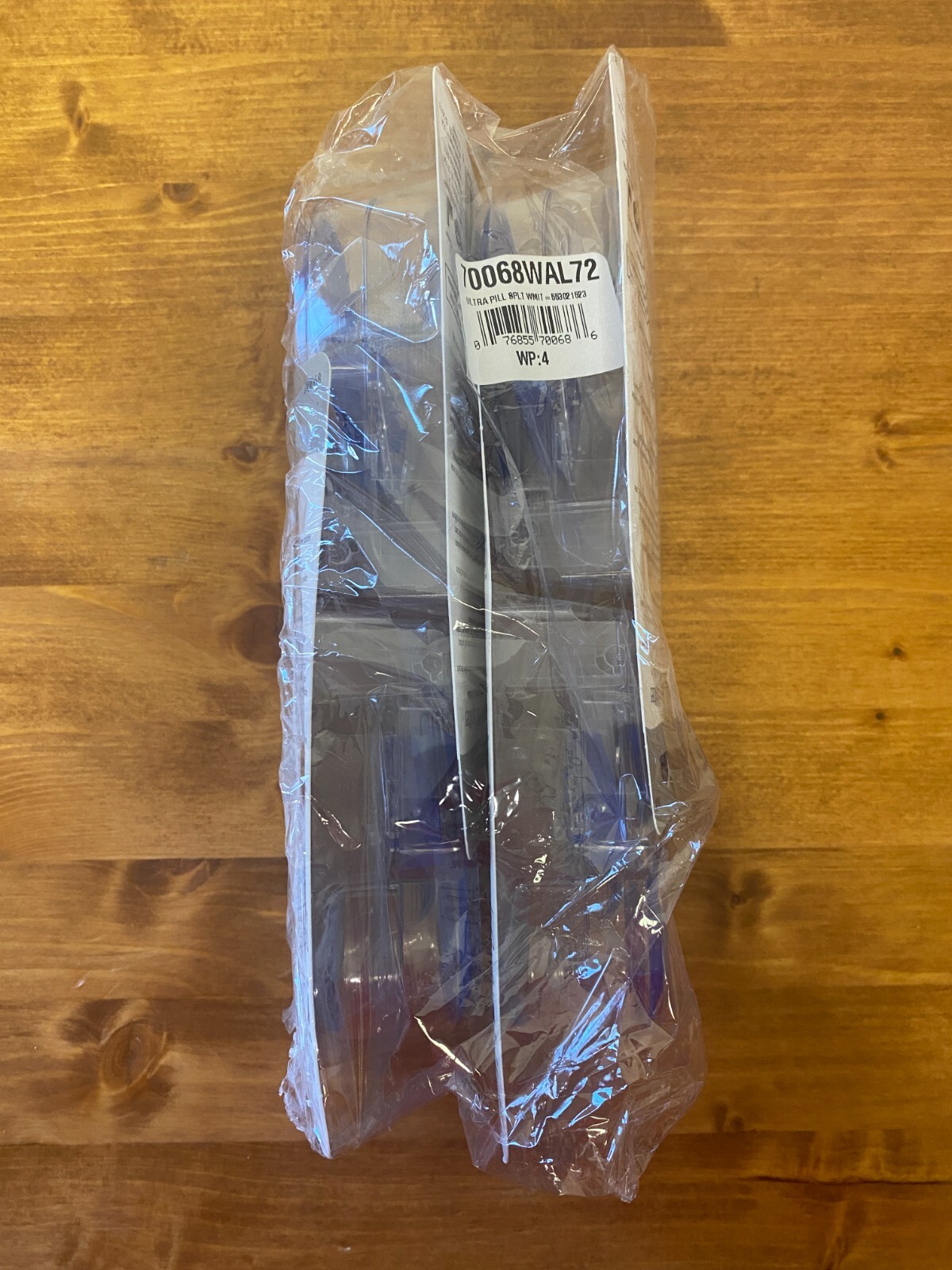 Apex Ultra Pill Cutter - Pill Splitter Self-Retracting Blade Guard - Lot of 4