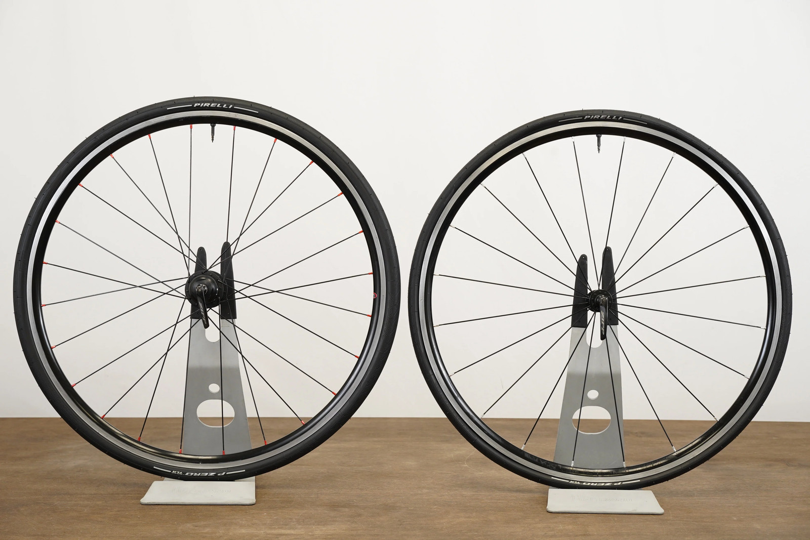 Stan's Power Tap G3 Alloy Tubeless Clincher Rim Wheelset Shimano/SRAM 11 Speed