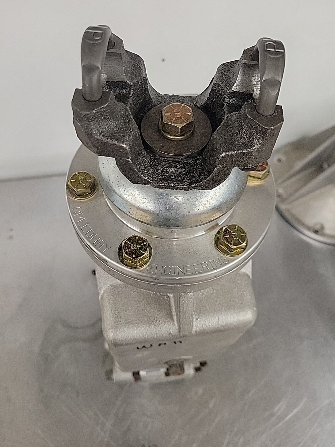 Speedway Engineering Supermax