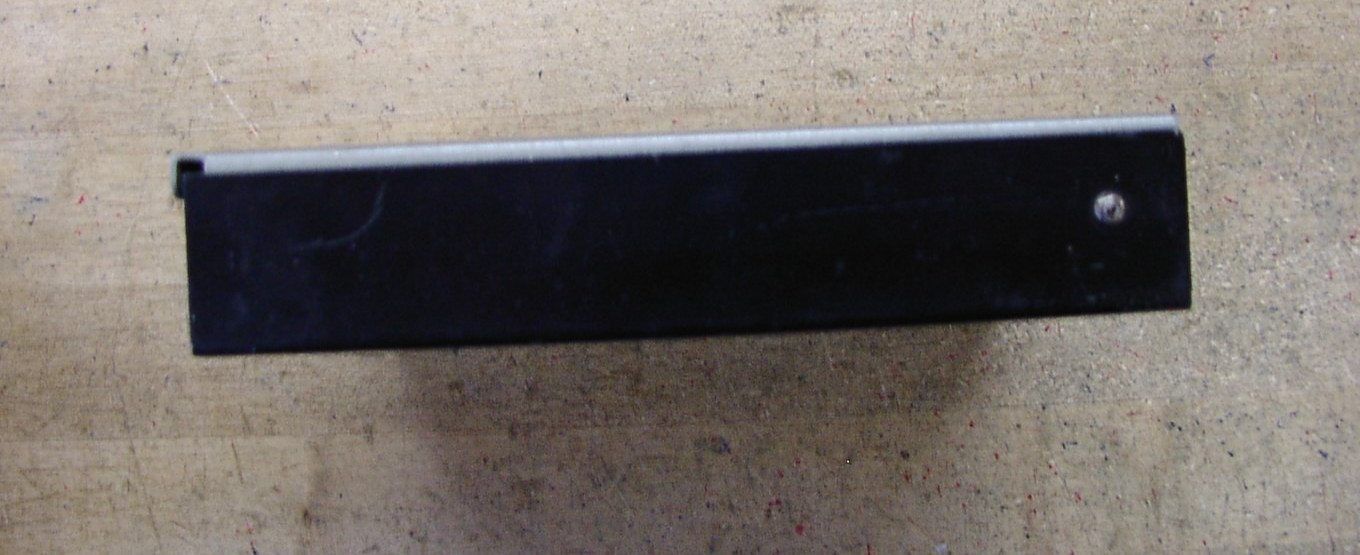 Vntg Craftsman USA Drill Index,Fractional Bits 1/16-1/2" By 64ths,W/21 Bits,VGC