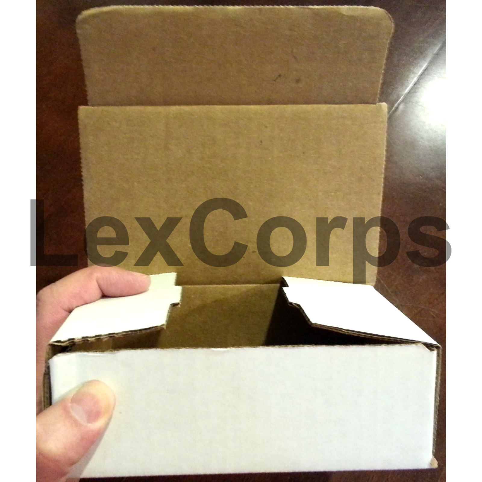 White Corrugated Mailers MANY SIZES 50 100 200 Shipping Boxes