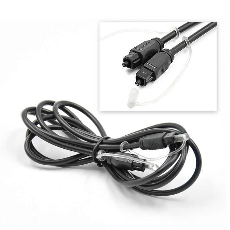 Genuine Bose Solo 5 15 TV Sound System Optical Cable Cord Lead 5ft 629769-00105