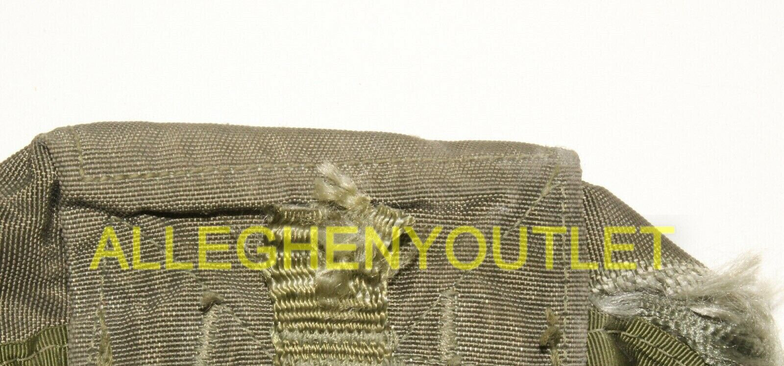 2 US Military ALICE LC1 LC2 Triple Mag Pouch 30 RD Small Arms Ammunition Pouch