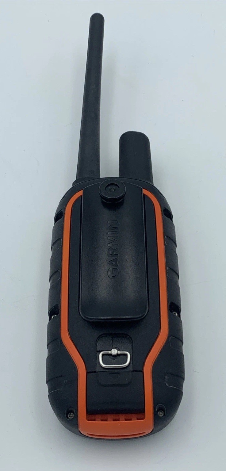 Garmin Alpha 100 Handheld - No Battery No Cord “Untested*