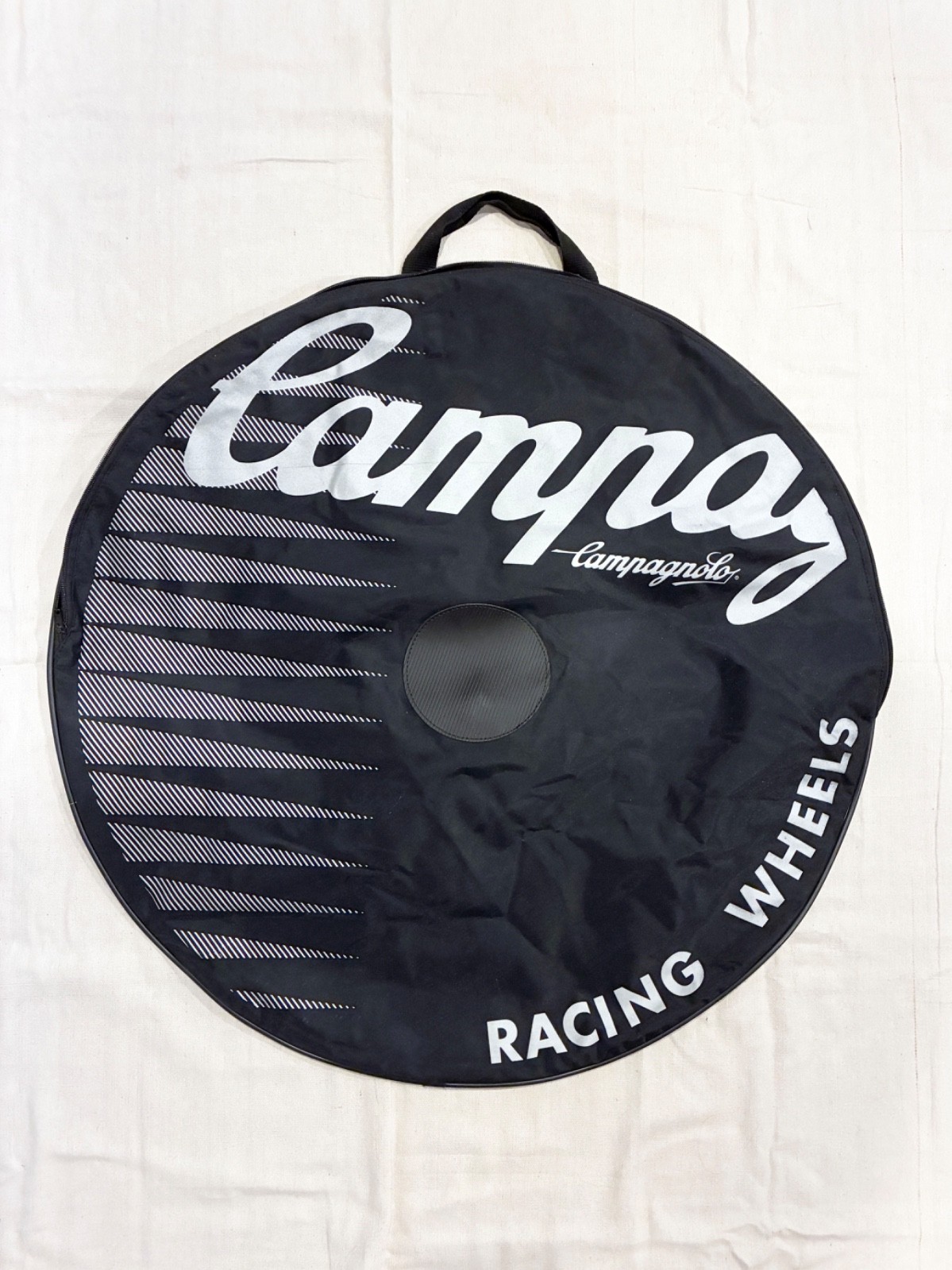 Campagnolo Campy Racing Wheel Bag Size 700c Water Resistant Vintage