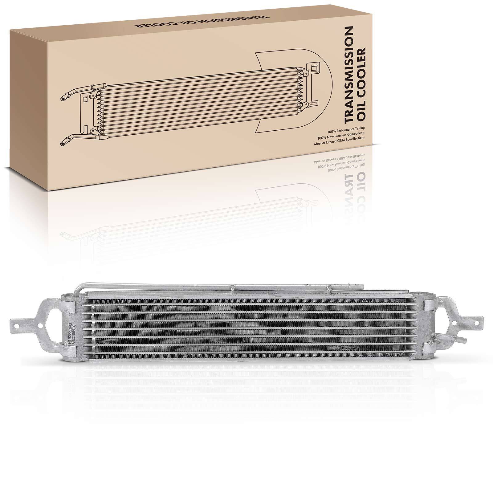 1x Automatic Transmission Oil Cooler for Mini Cooper 2002-2006-2008 17221475586