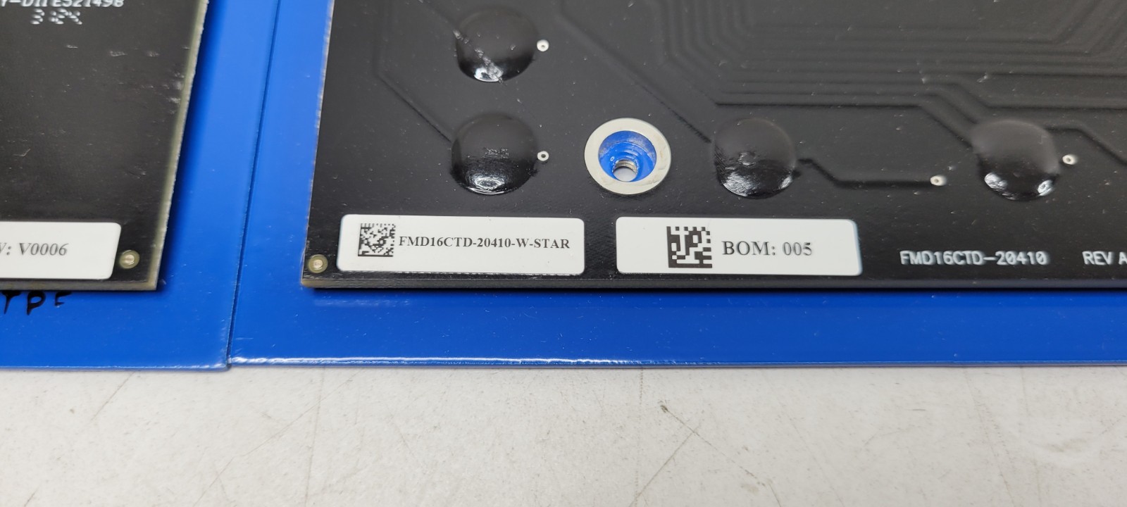 Pricevision LED Fuel Price LED Sign 8 Panel Kit FMD16CTD SEE PHOTOS!