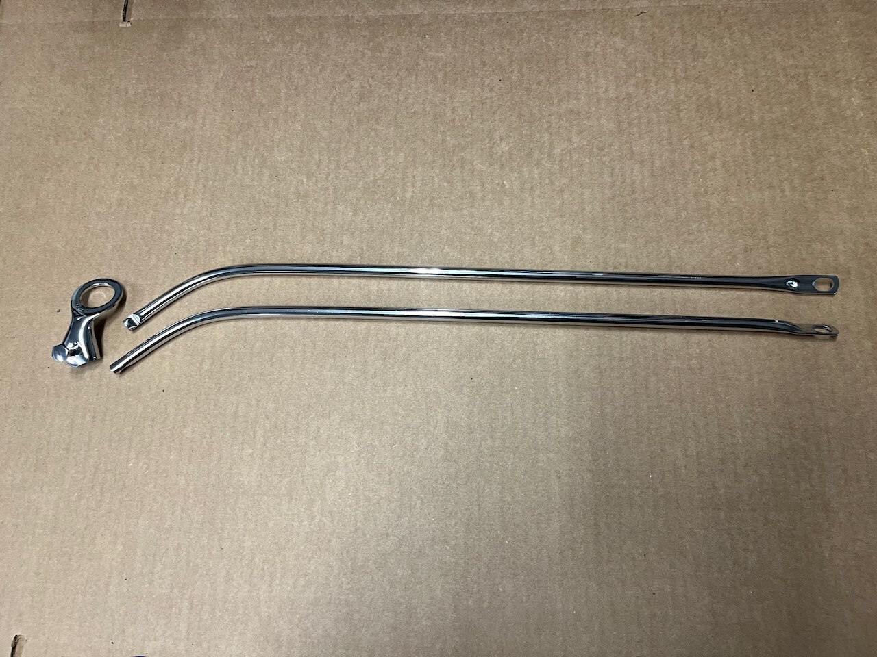 Early Set Schwinn Bicycle 3/8 Truss Rods 26" Fork Hornet Wasp Speedster &&