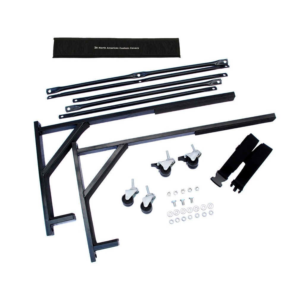 Honda S2000 Hardtop Cover and Hard Top Stand Cart Carrier Custom Fit 012050B