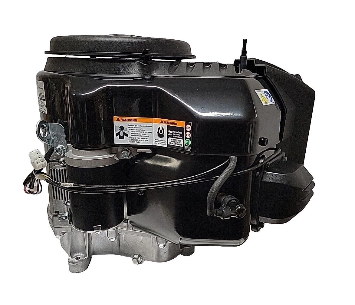 Husqvarna HV703 21.5HP Twin Cylinder Engine 703cc 1" X 3-5/32" 15 Amp 537566901