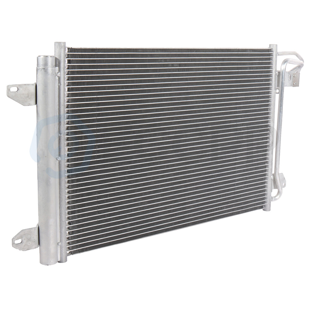 Aluminum AC Condenser for 2005-2006 Volkswagen Golf 1.9L AC3255 Repalcement