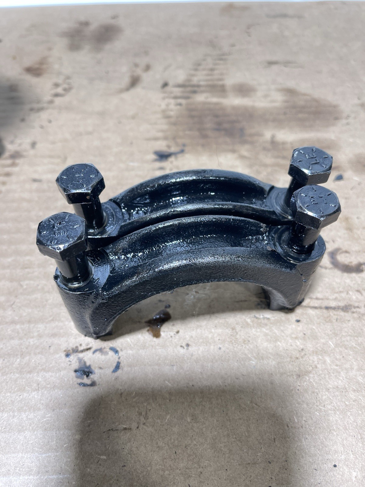 Dana 35 4.10 Rear Diff Ring & Pinion Carrier Gear Set 97-06 Jeep TJ Wrangler A10