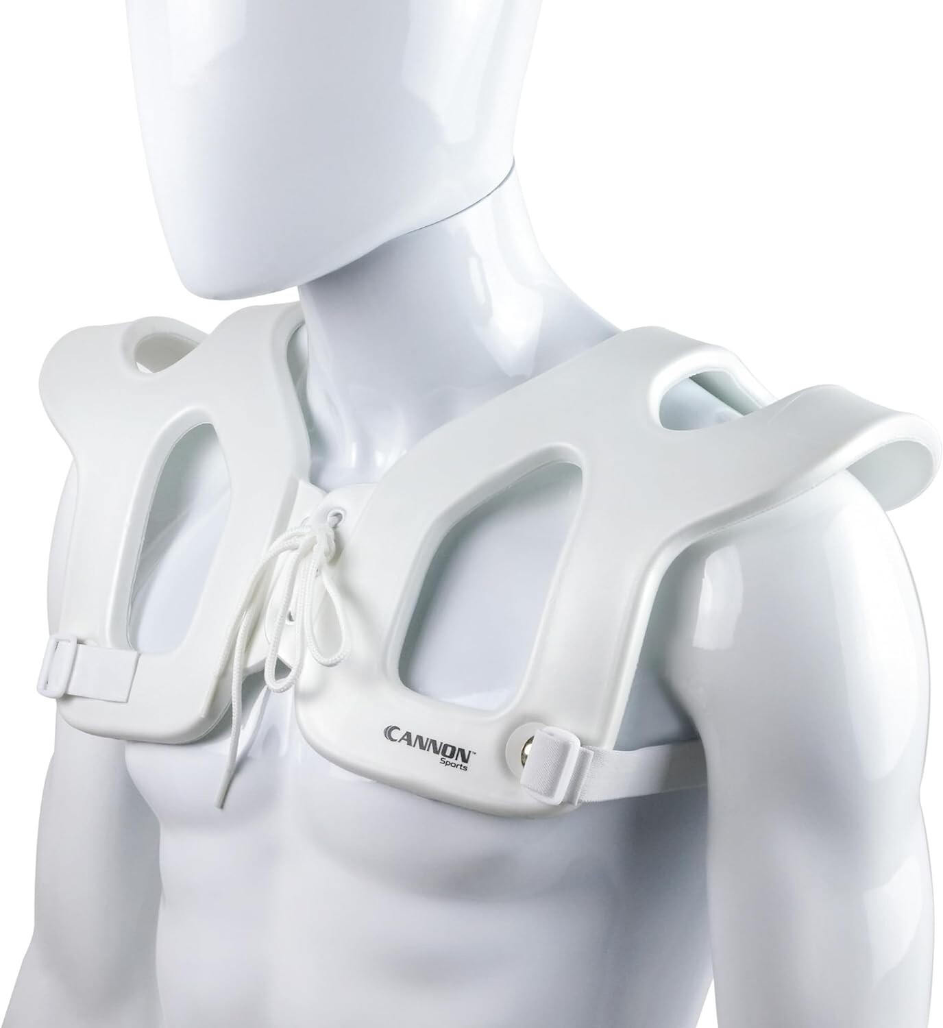 Cannon Sports Shoulder Injury Pad For Sports, Size Adult