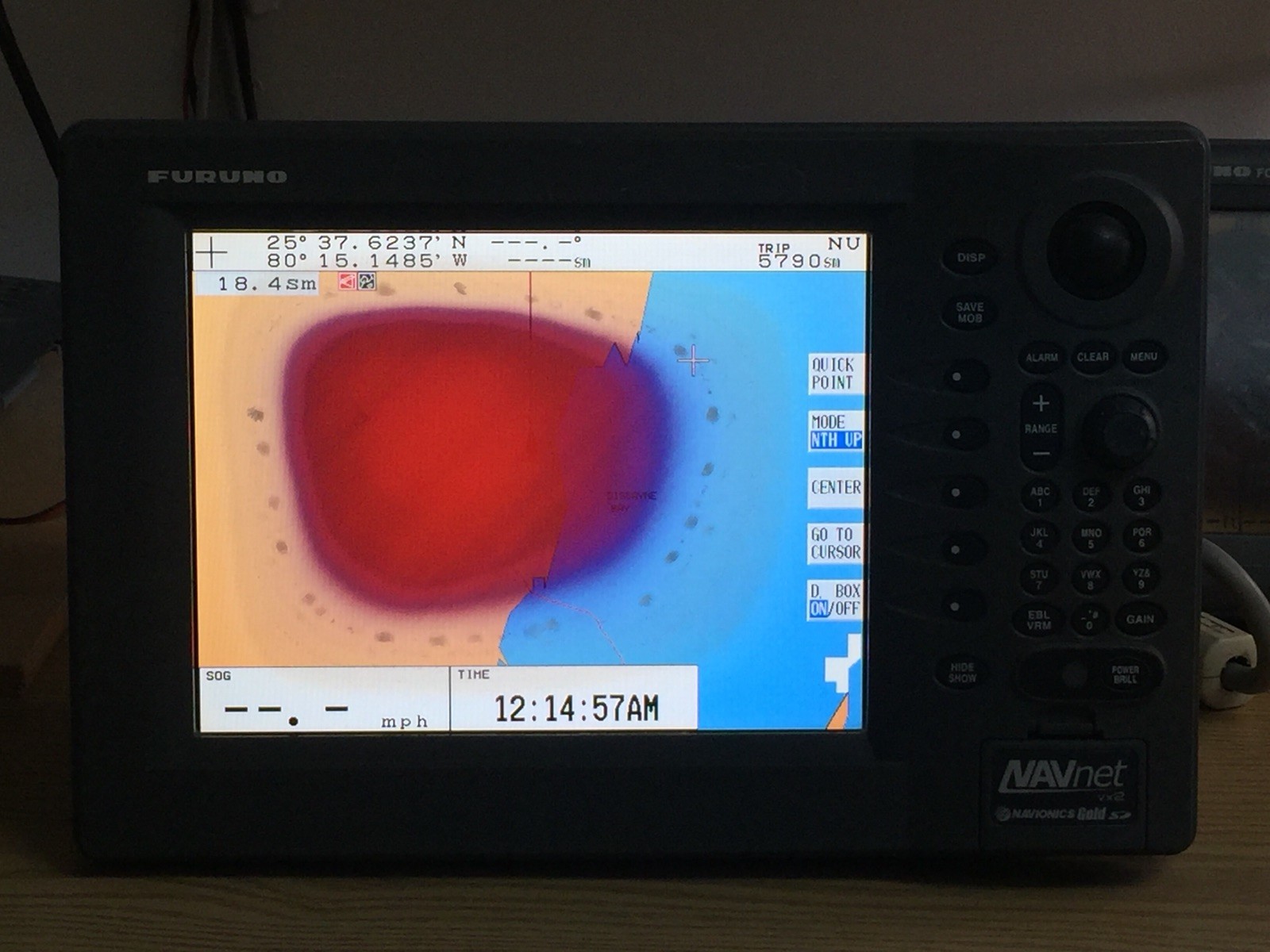 FURUNO  NavNet SCREEN REPAIR/REPLACEMENT Service RDP-149, RDP-139
