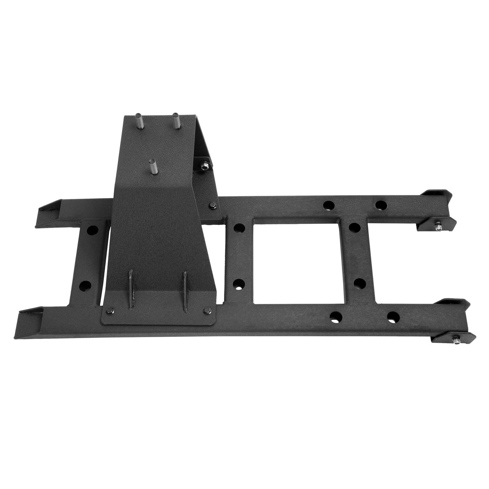 Hinge Spare Tire Carrier Tailgate Reinforcement For JEEP WRANGLER JK 07-18