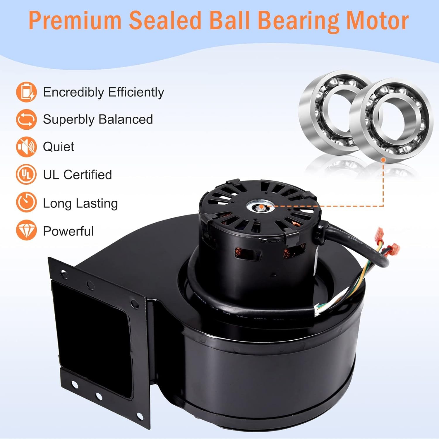 For Harman P68 P43 P61 P38 P61A PC45 PP38 &Advance & Accentra Pellet Stove Parts