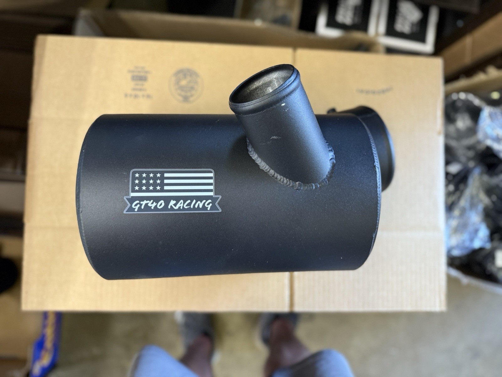 Seadoo Waterbox for RXP-X, RXT-X, GTX and 325 Models. Fits 2024-2025