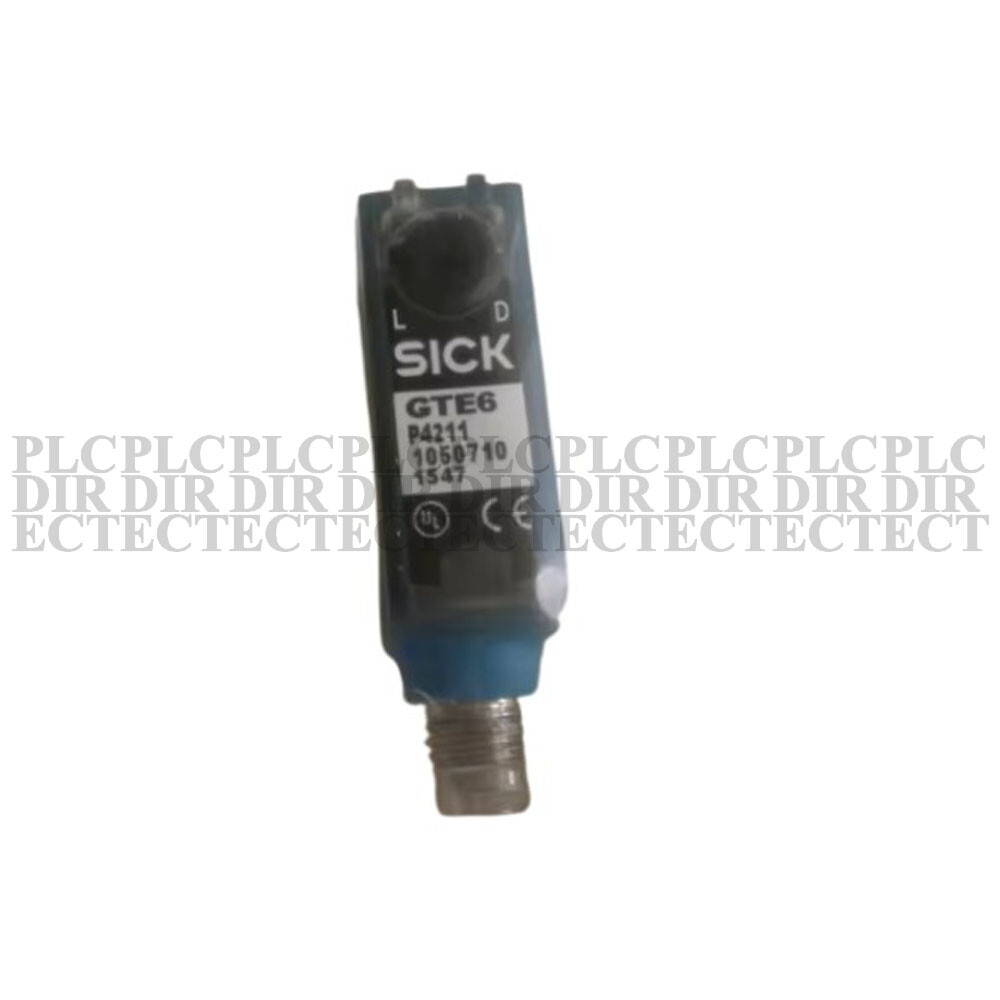 New SICK GTE6-P4211 Photoelectric Switch