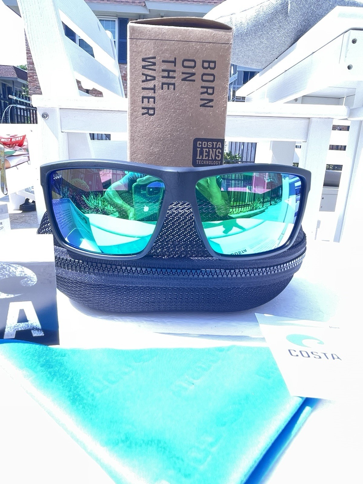 COSTA Rinconsito -- Polarized Lens