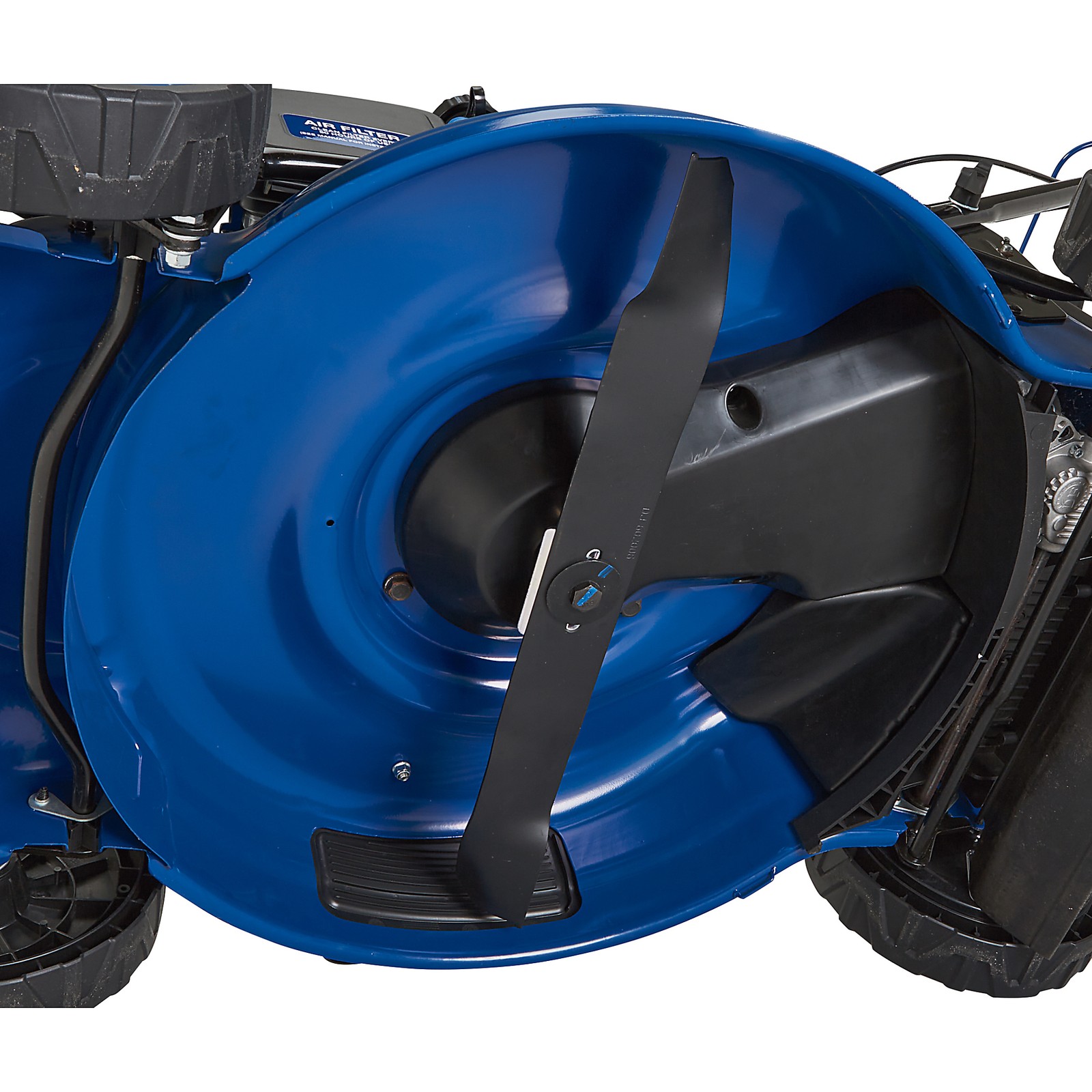 Powerhorse 21in. 3-in-1 Self-Propelled Gas Lawn Mower, 200cc Engine