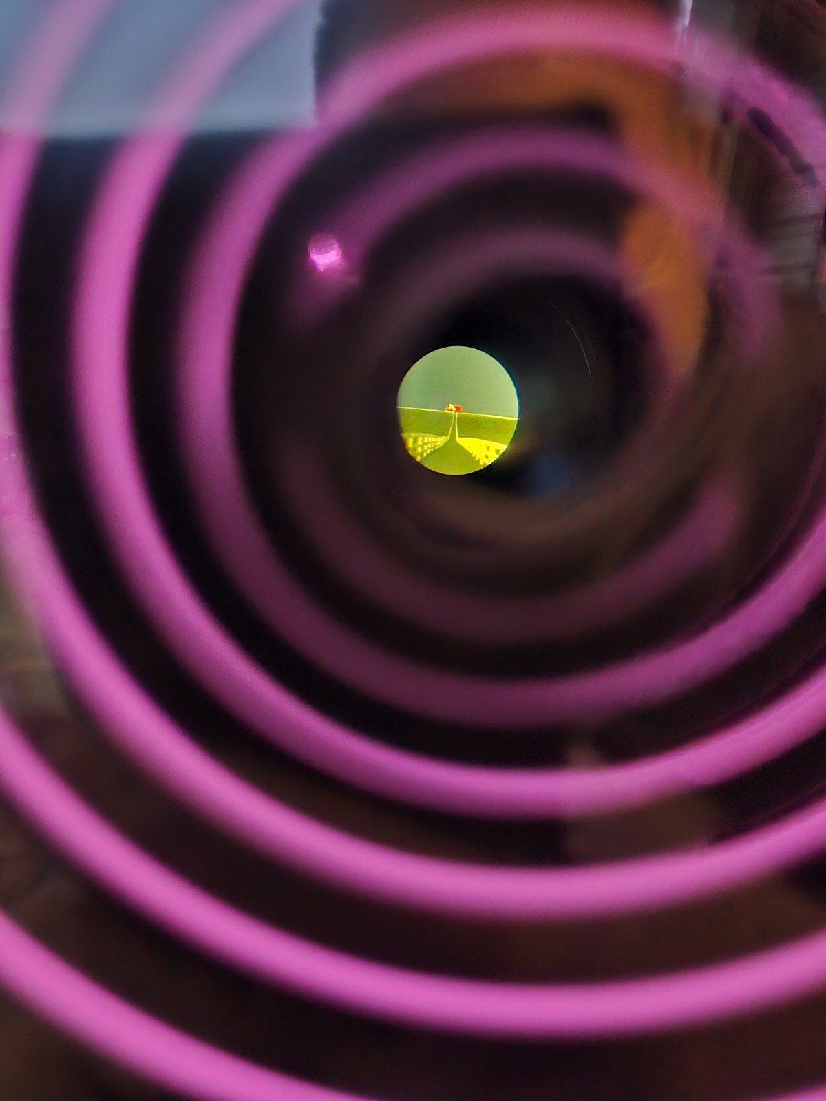 TOPCON KR-8000PA Auto Kerato-Refractometer As-Is *For Parts* With Manual