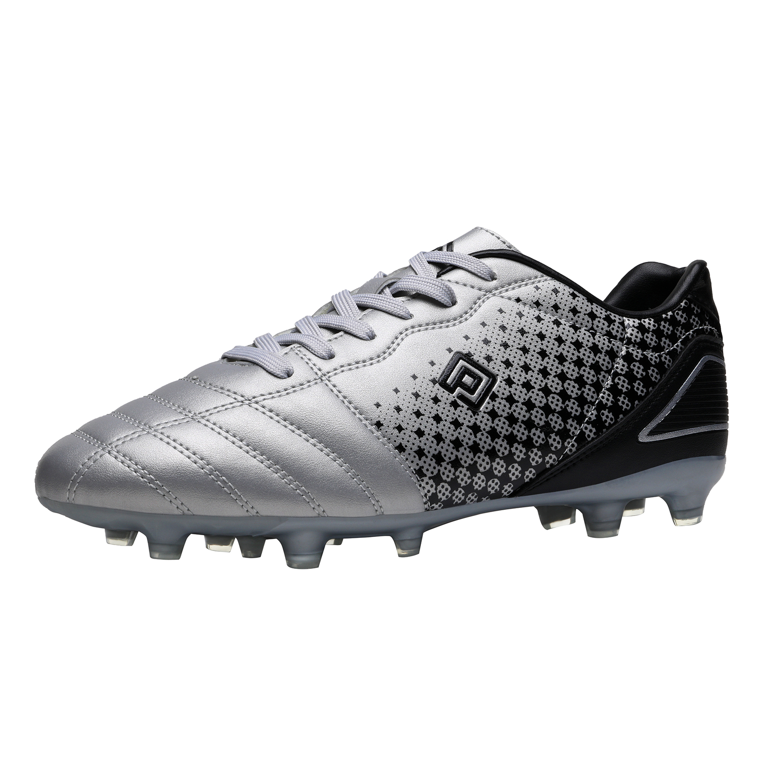Mens Soccer Shoes Firm Ground Soccer Cleats Football Shoes