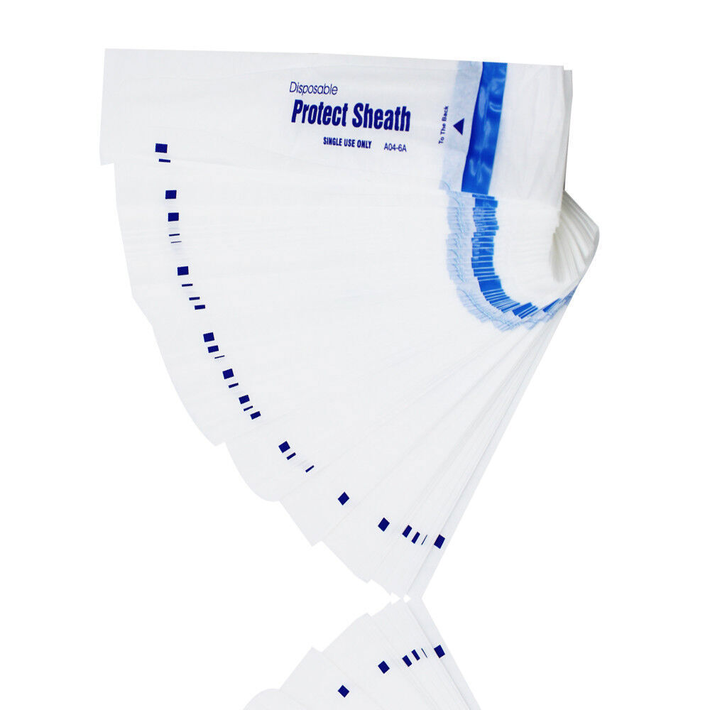 50-1500 PCS Dental Camera Sleeve/Sheath/Cover Disposable for intraoral Camera