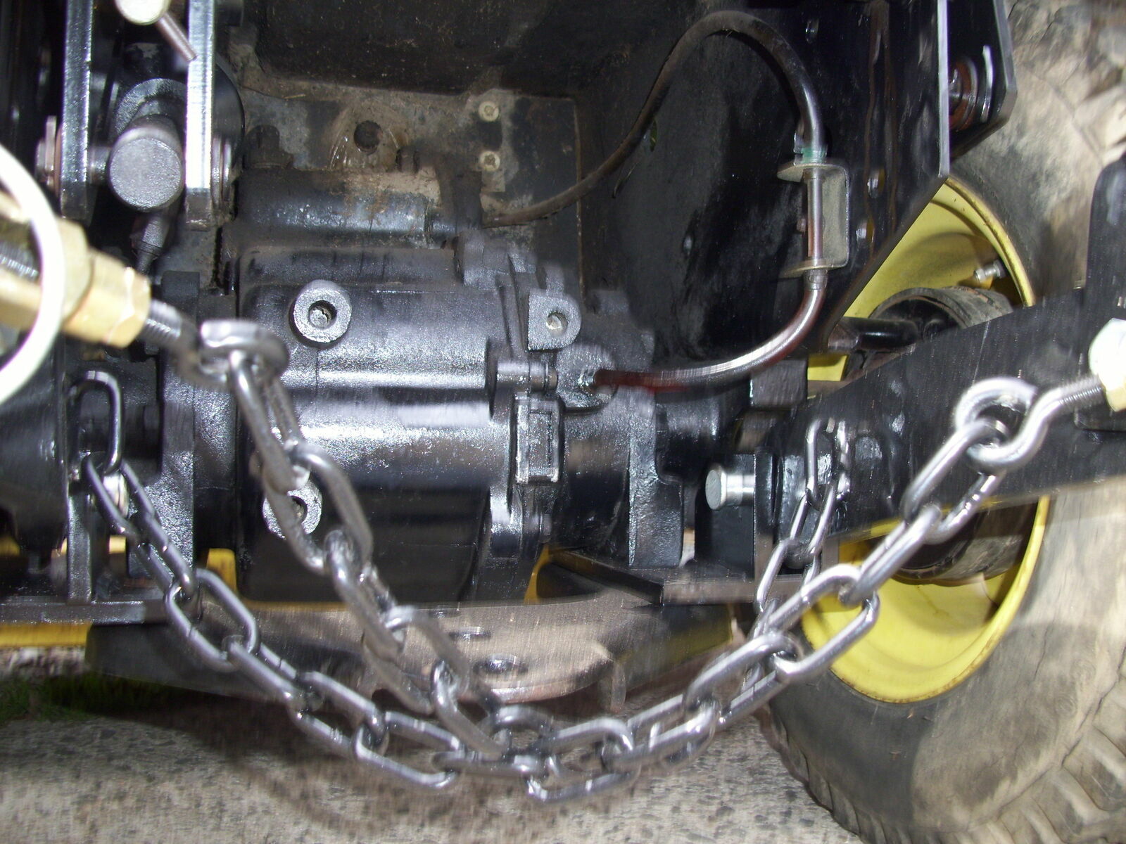 3 point Hitch Kit fits John Deere 318 322 330 332 420 430